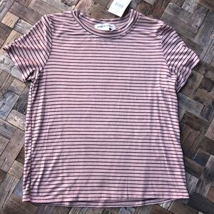 NWT Cotton Emporium Short Sleeve Tee